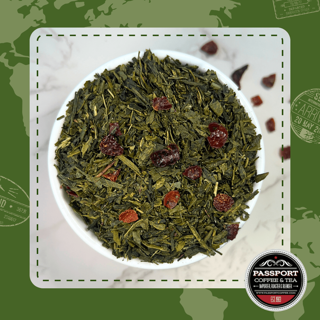 Passport Prickly Pear Green Tea