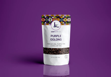 leafberri purple oolong