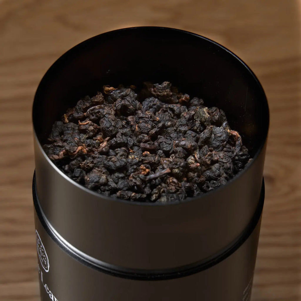 August Uncommon All The Rare Leaves - Luxury Single Origin Tea Gift Set Oolong Tea