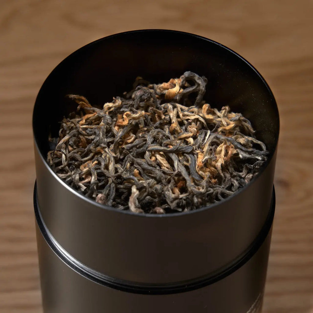 August Uncommon All The Rare Leaves - Luxury Single Origin Tea Gift Set Oolong Tea