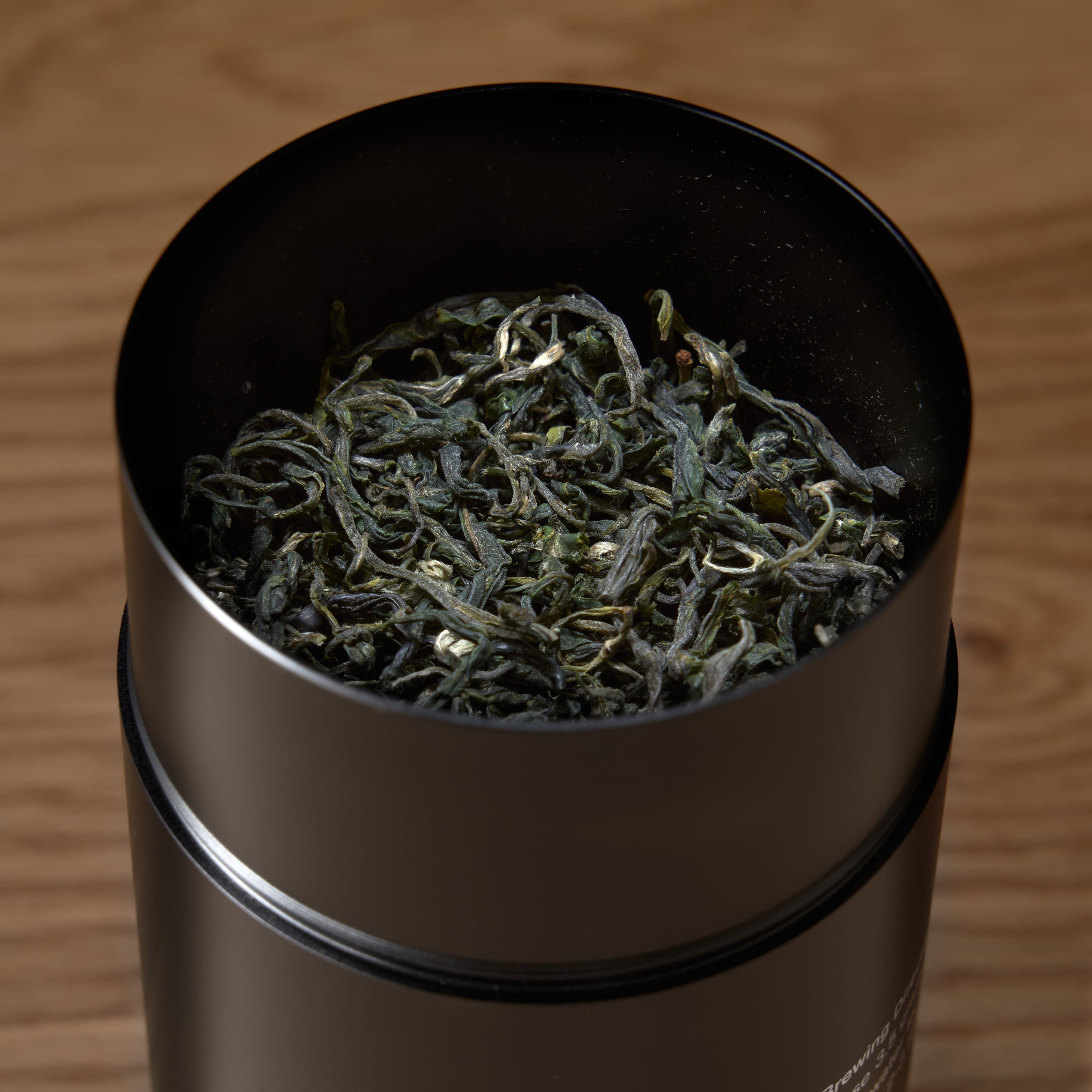 August Uncommon Rare Leaves Emerald - Single Estate Pi Lo Chun Green Tea