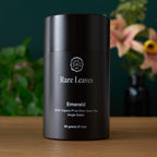 August Uncommon Rare Leaves Emerald - Single Estate Pi Lo Chun Green Tea