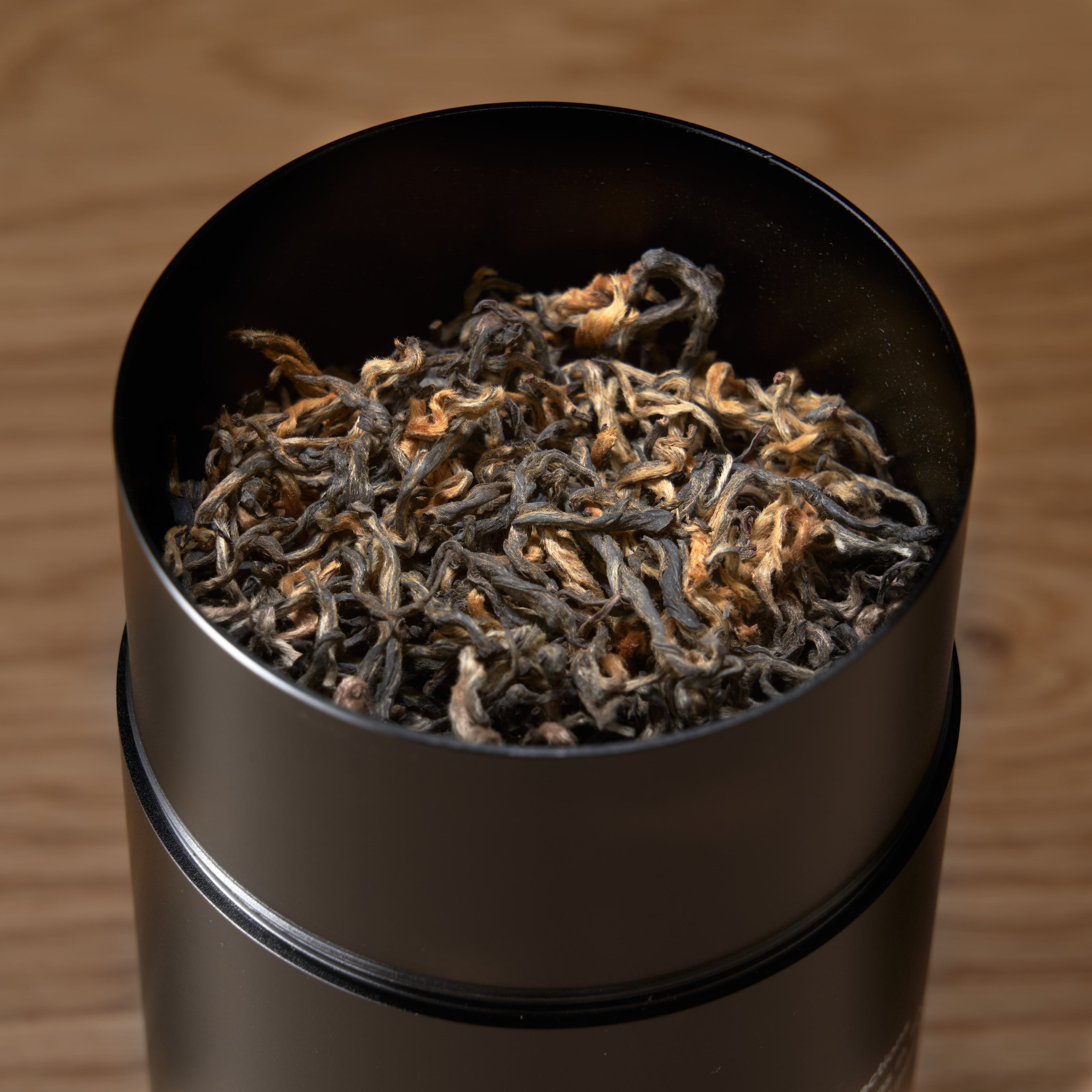 August Uncommon Rare Leaves Gold - Single Estate Nepalese Black Tea