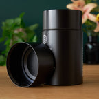 August Uncommon Rare Leaves Black Pearl - Single Estate Taiwanese Dark Roasted Oolong Tea