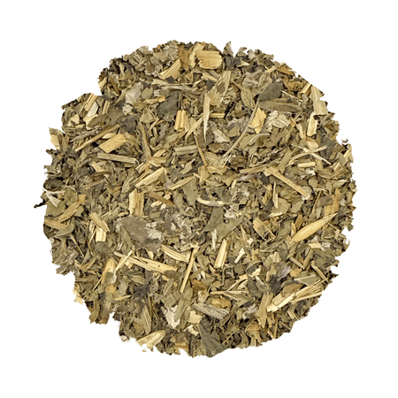 Beach House Beach Wellness: Restore, a calming tea blend with organic rooibos, chamomile, lavender, lemon balm, and lemon myrtle.
