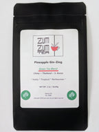 Zum Zum Pineapple Gin-Zing Green Tea