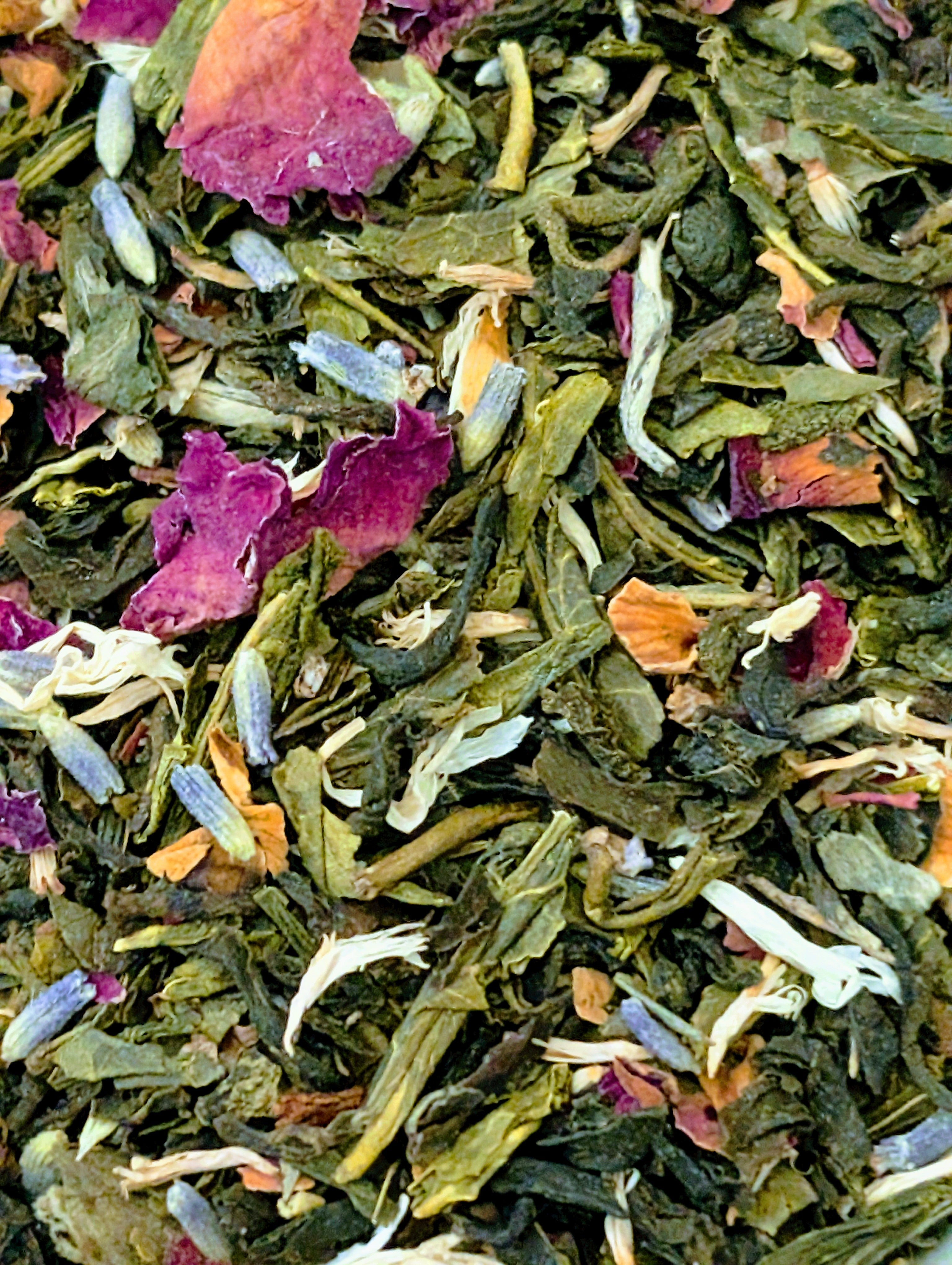 Zum Zum Countryside Cottage White Tea