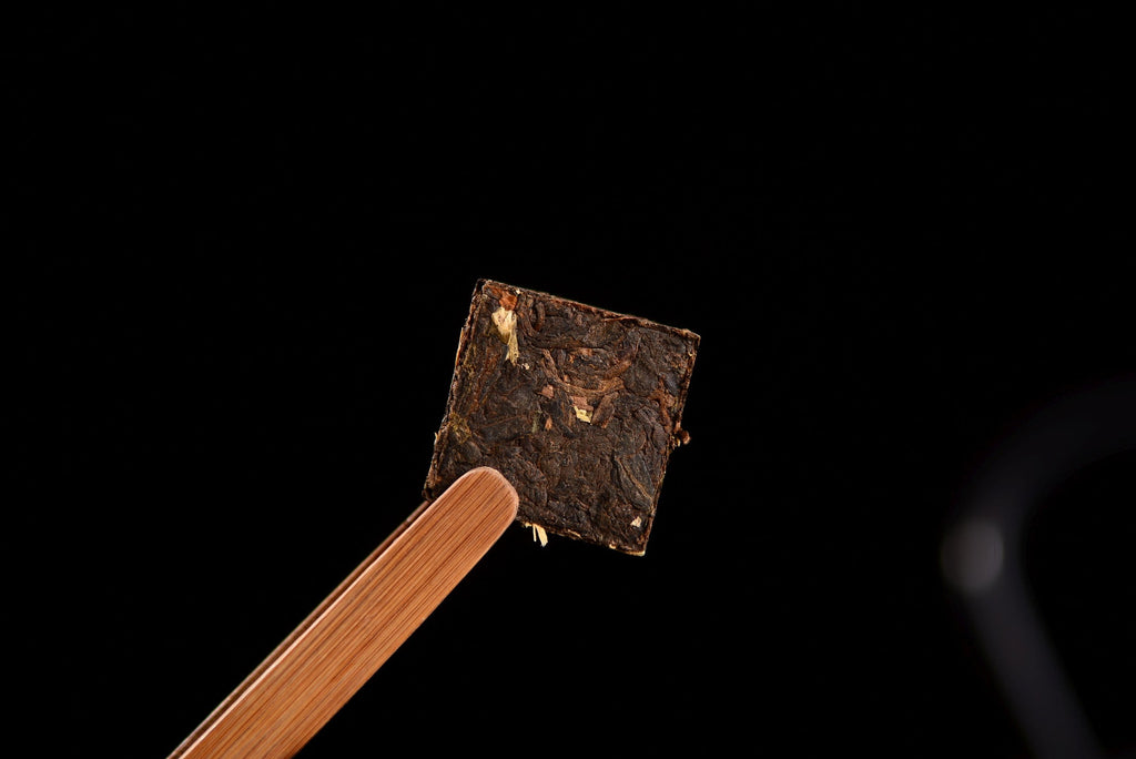 Zum Zum Sticky Rice Pu-erh Tea