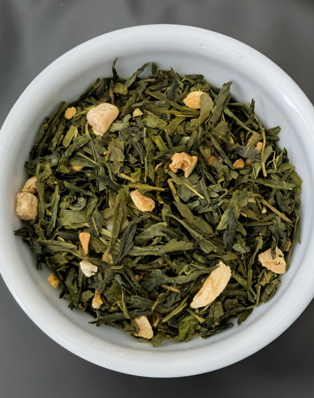 Zum Zum Pineapple Gin-Zing Green Tea