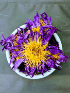 Zum Zum Blue Lotus Flower Herbal Tea