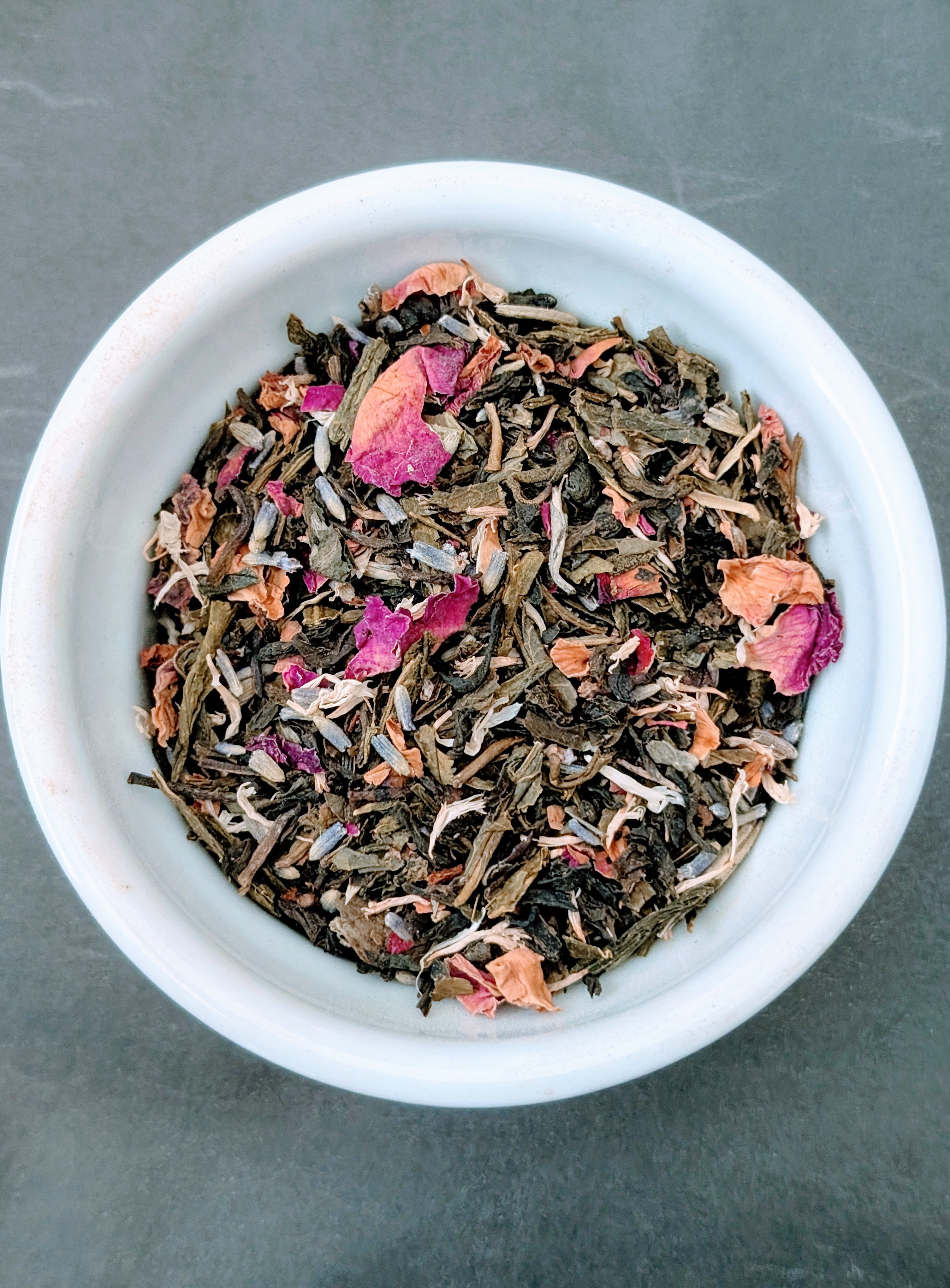 Zum Zum Countryside Cottage White Tea