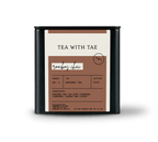 Tea with Tae Rooibos Chai Tea Tin Gift (20 tea sachets)