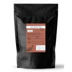 Tea with Tae Rooibos Pouch, a red herbal tea in a resealable pouch. Brand: Tea with Tae