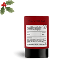 Tea with Tae Rudolph's Delight Mini Tea Tube (5 tea bags) featuring eco-friendly sachets with black tea, cinnamon, and orange peel.