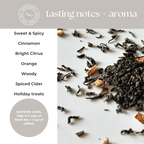Tea with Tae Dasher's Delight Pouch Black Tea