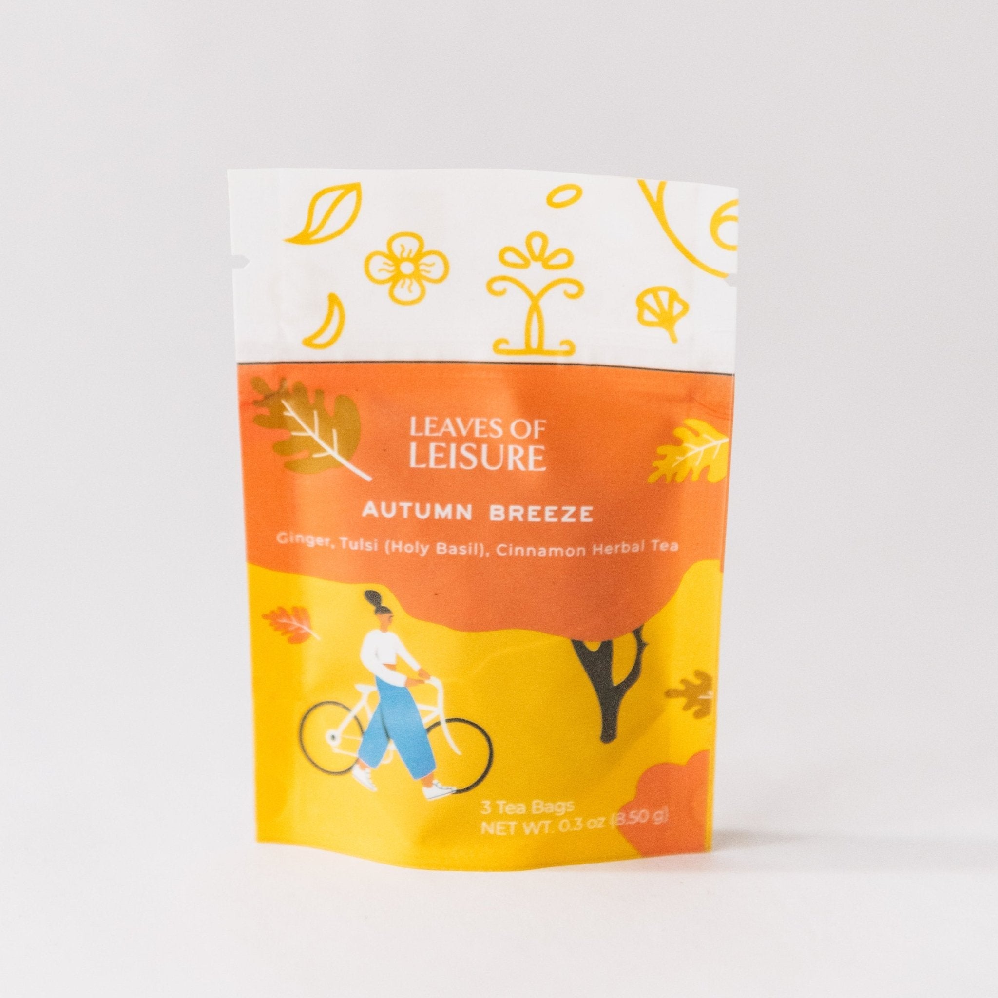 Leaves of Leisure Autumn Breeze Herbal Tea