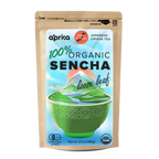 Aprika Life Sencha Loose Leaf Tea