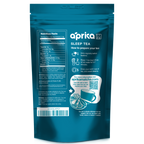 Aprika Life Herbal Sleep Tea With Sleep Guide, 60 Bags