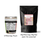 Tea with Tae Strawberry Kiwi Iced Tea Pouch Herbal Tea