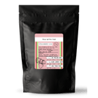 Tea with Tae Strawberry Kiwi Iced Tea Pouch Herbal Tea