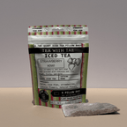 Tea with Tae Strawberry Kiwi Iced Tea Pouch Herbal Tea