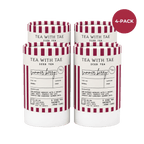 Tea with Tae Summer Berry Iced Mini Tea Tube (5 iced sachets) Herbal Tea