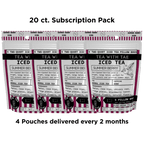 Tea with Tae Summer Berry Iced Tea Pouch Herbal Tea
