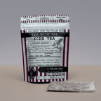 Tea with Tae Summer Berry Iced Tea Pouch Herbal Tea