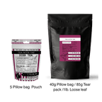 Tea with Tae Summer Berry Iced Tea Pouch Herbal Tea