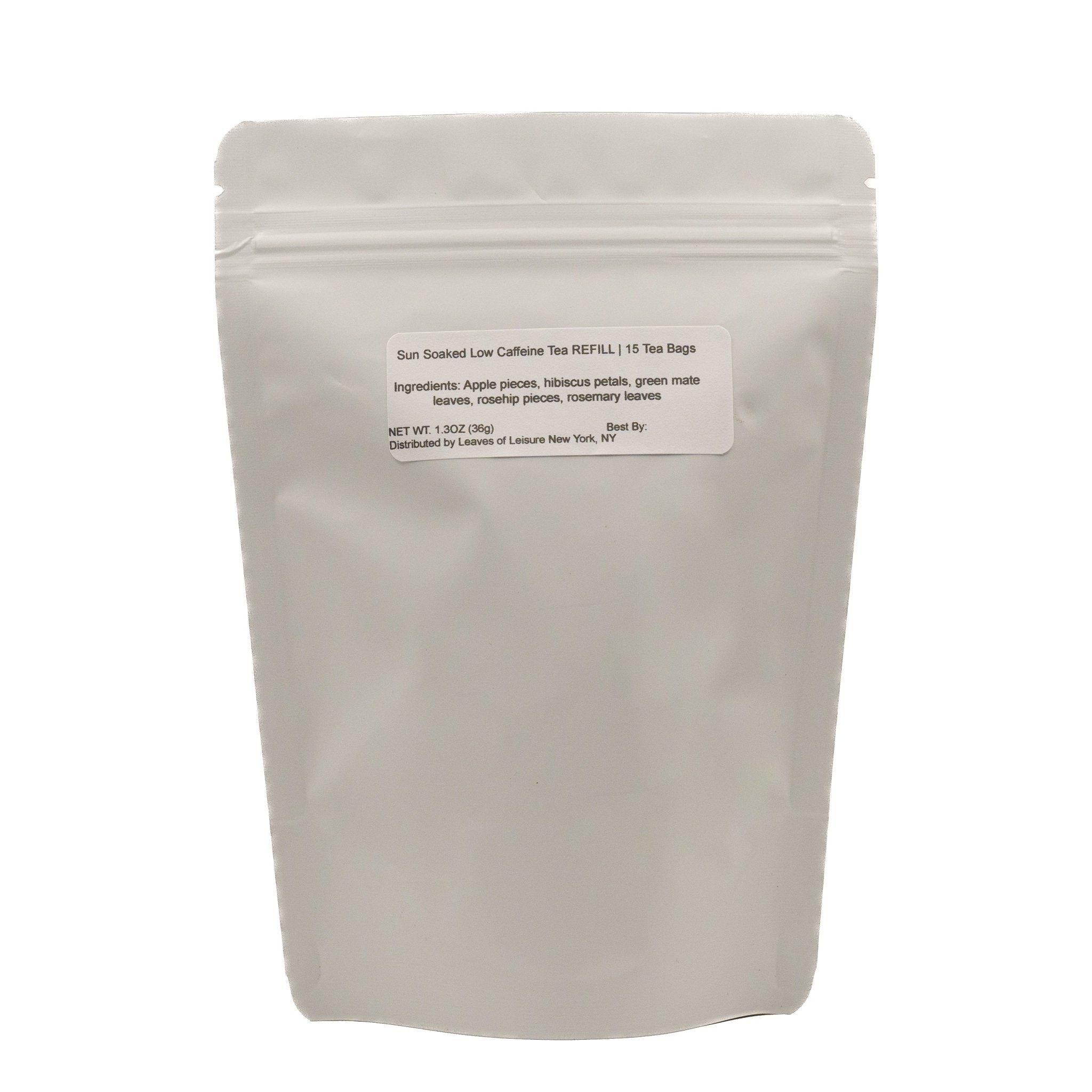 Leaves of Leisure Sun Soaked Tea