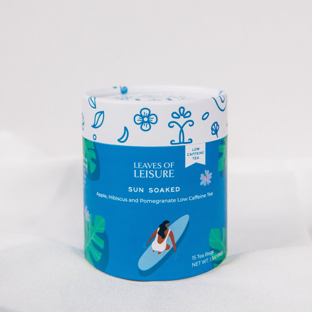 Leaves of Leisure Sun Soaked Tea