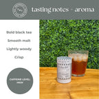 Tae's Classic Black Iced Mini Tea Tubes (5 iced sachets)