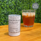 Tae's Classic Black Iced Mini Tea Tubes (5 iced sachets)