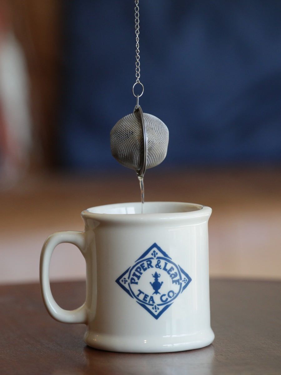 Piper and Leaf Piper Tea Ball