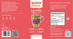 AyurSome Wellness Cup-It-Cool Tea | Organic Rose & Licorice Herbs Tea Blend Herbal Tea