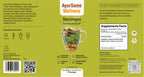 AyurSome Wellness Deconges Tea | Organic Holy Basil Tea Blend Herbal Tea