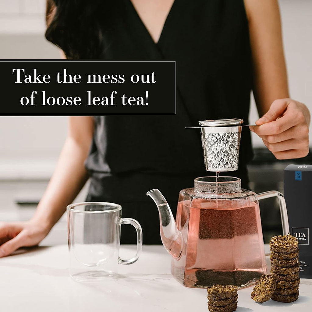 iLOLA Cape Carousel No. 63 | Loose Leaf Herbal Tea