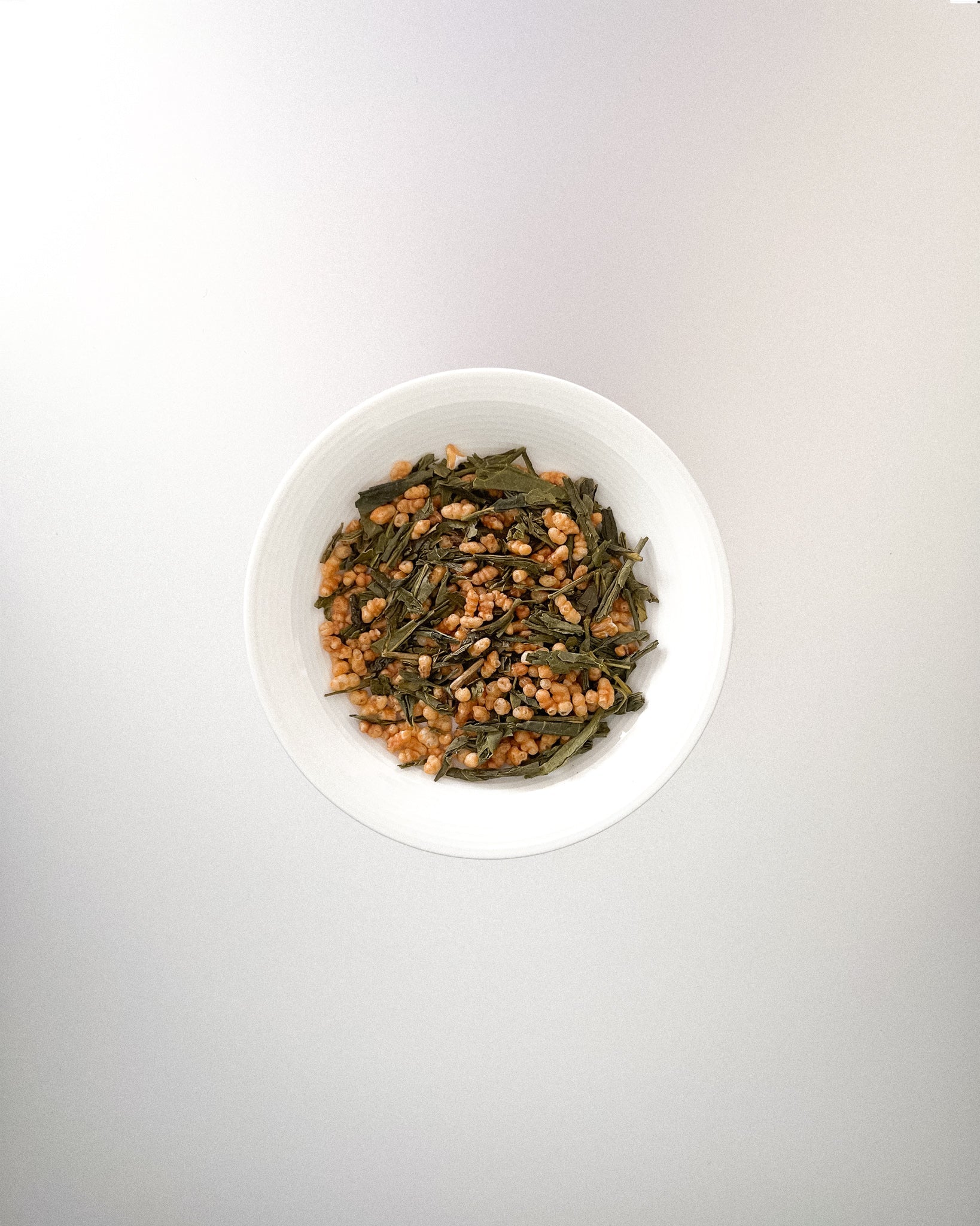 Teappo Genmaicha