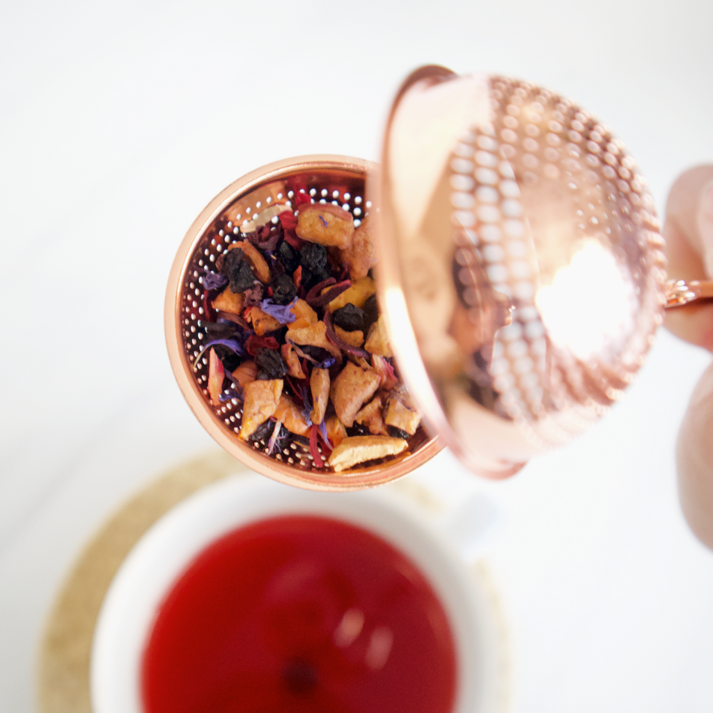 Love of Earth Co. Tea Steeper