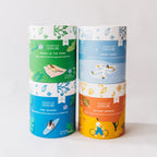 Leaves of Leisure The Four Seasons Tea Gift Set | A Tea for Every Season