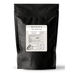 Tea with Tae Ti Kuan Yin Oolong Loose Leaf Tea Pouch (2oz. or 1lb.)