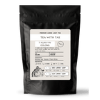 Tea with Tae Ti Kuan Yin Oolong Loose Leaf Tea Pouch (2oz. or 1lb.)