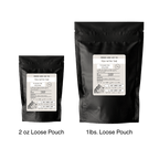 Tea with Tae Ti Kuan Yin Oolong Loose Leaf Tea Pouch (2oz. or 1lb.)