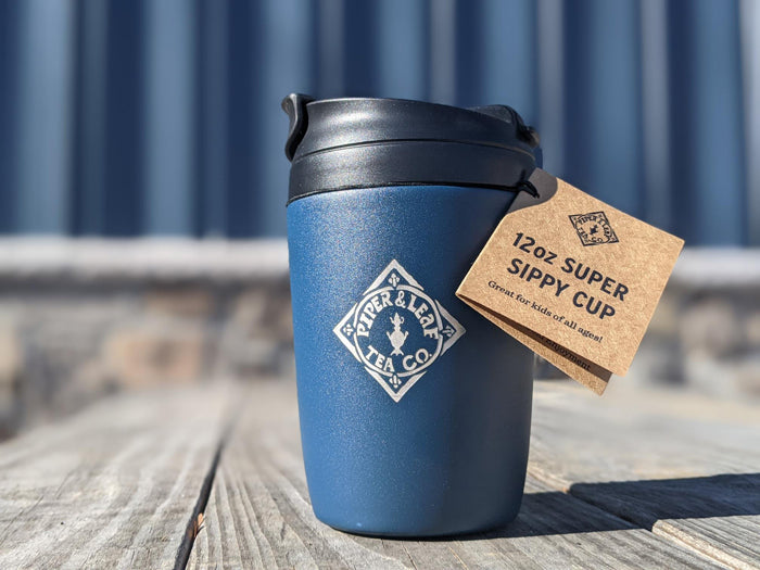 Piper and Leaf Super Sippy Travel Tumbler - Hot & Iced!