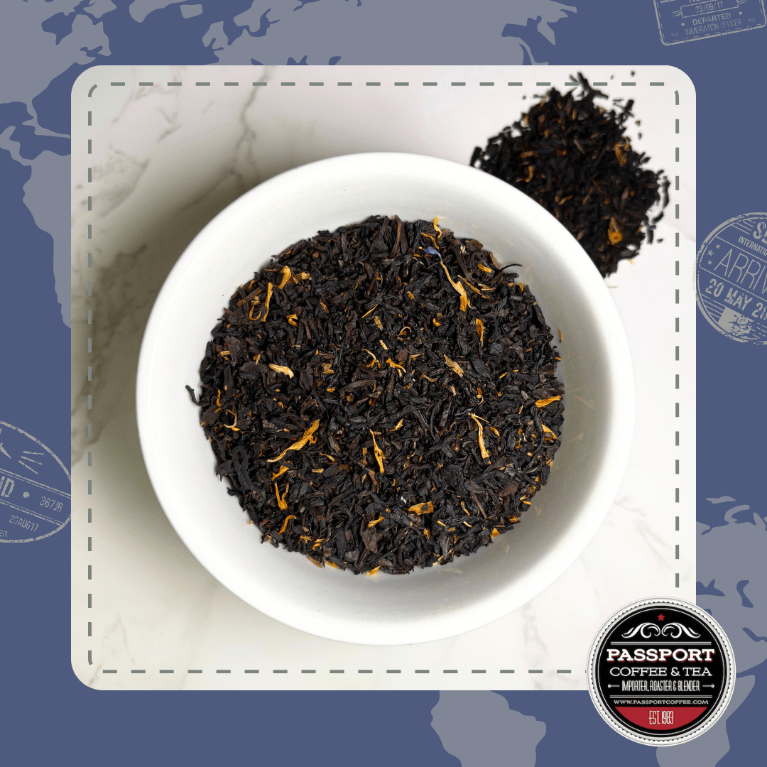 Passport Tropical Black Iced Tea