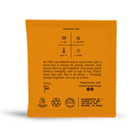 Tea with Tae Turmeric Ginger 50 ct. Overwrap Bag