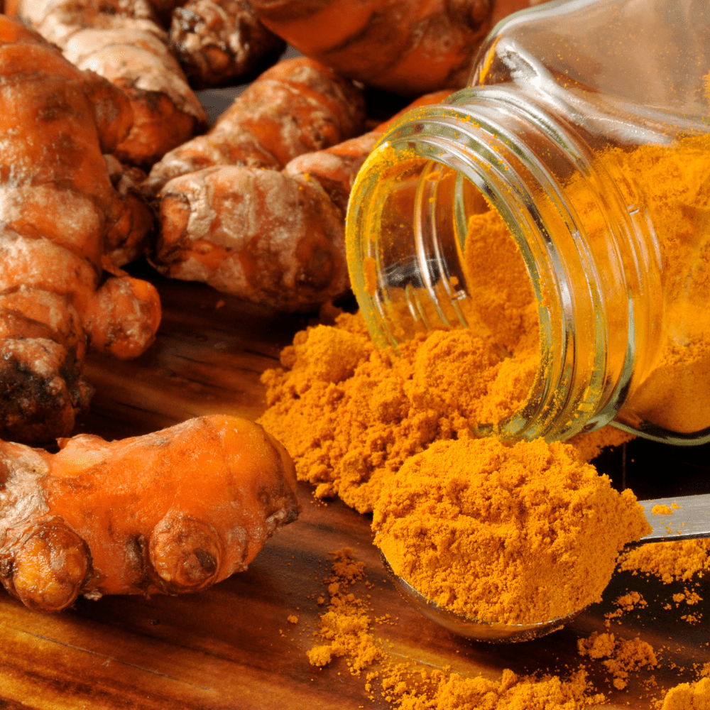 Tea with Tae Turmeric Ginger Pouch