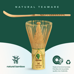 Aprika Life Ceremonial Matcha Starter Kit - Blue