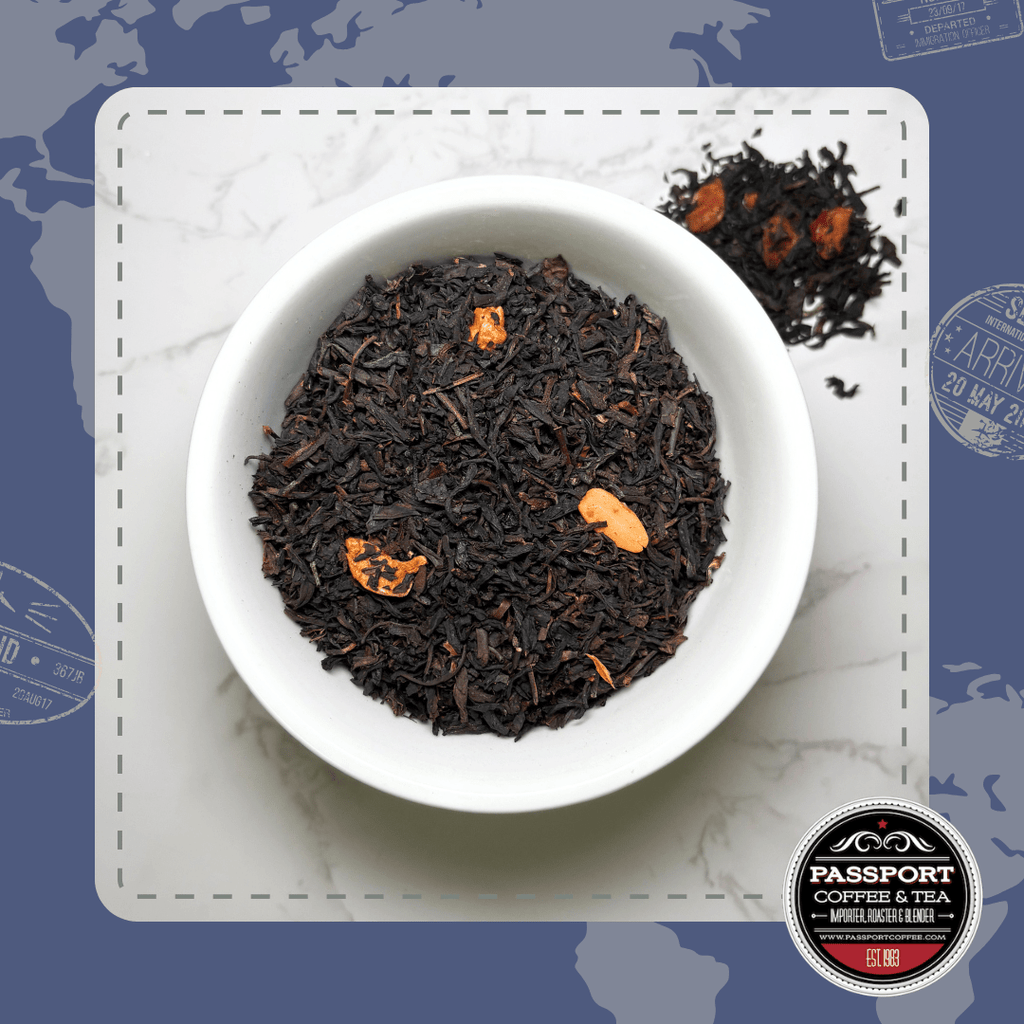 Passport Vanilla Black Tea
