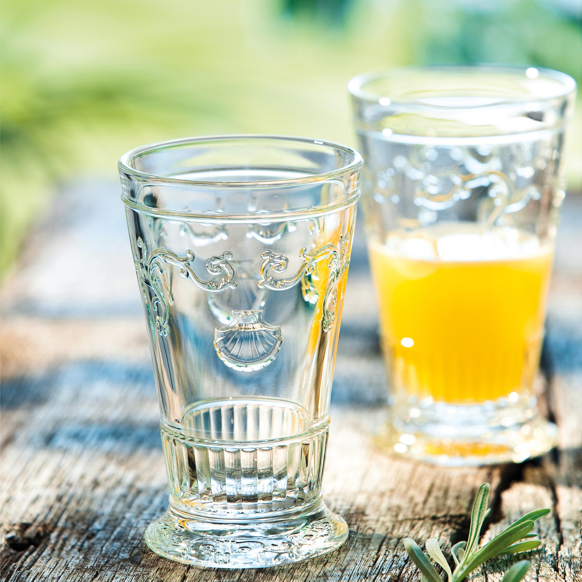 La Rochere Versailles Ice Tea Glasses – Set of 6